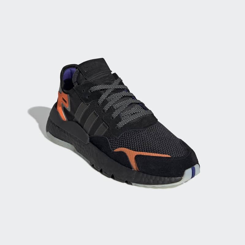 adidas Nite Jogger Black CG7088 Grailify